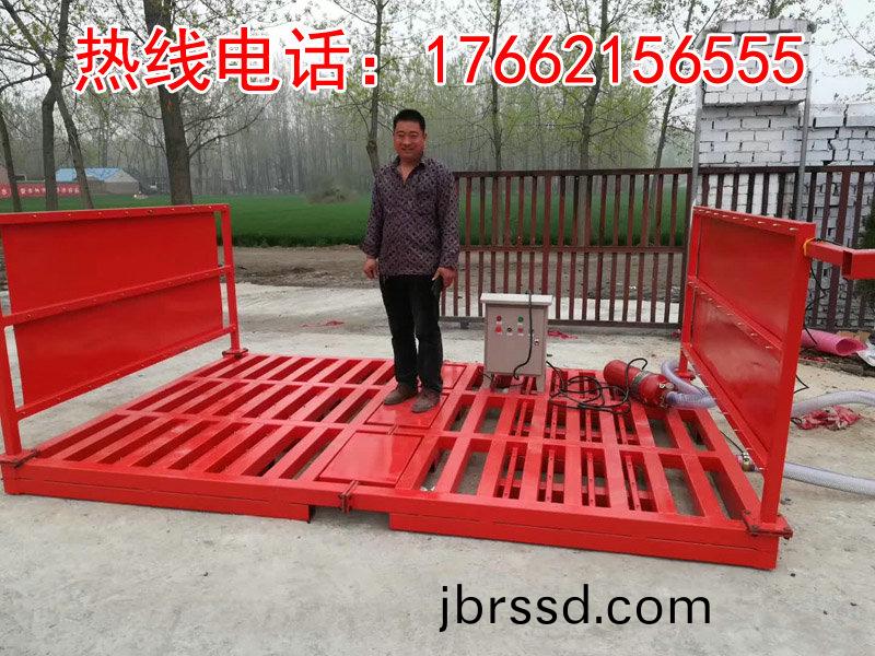 ZJXC-雙層(ceng)免基礎工程洗車(che)機