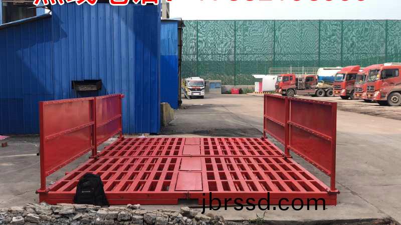 ZJXC-雙層(ceng)免基礎工程(cheng)洗車(che)機(ji)