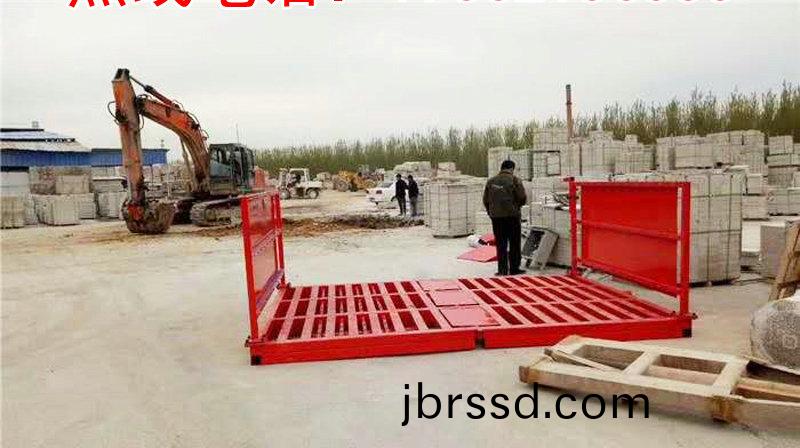 ZJXC-雙(shuang)層(ceng)免基(ji)礎(chu)工(gong)程(cheng)洗車(che)機(ji)