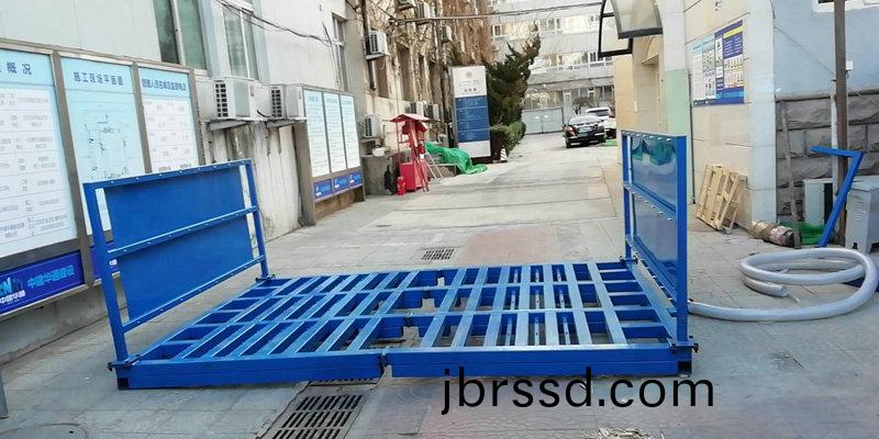 ZJXC-雙層免(mian)基(ji)礎工(gong)程(cheng)洗(xi)車機(ji)