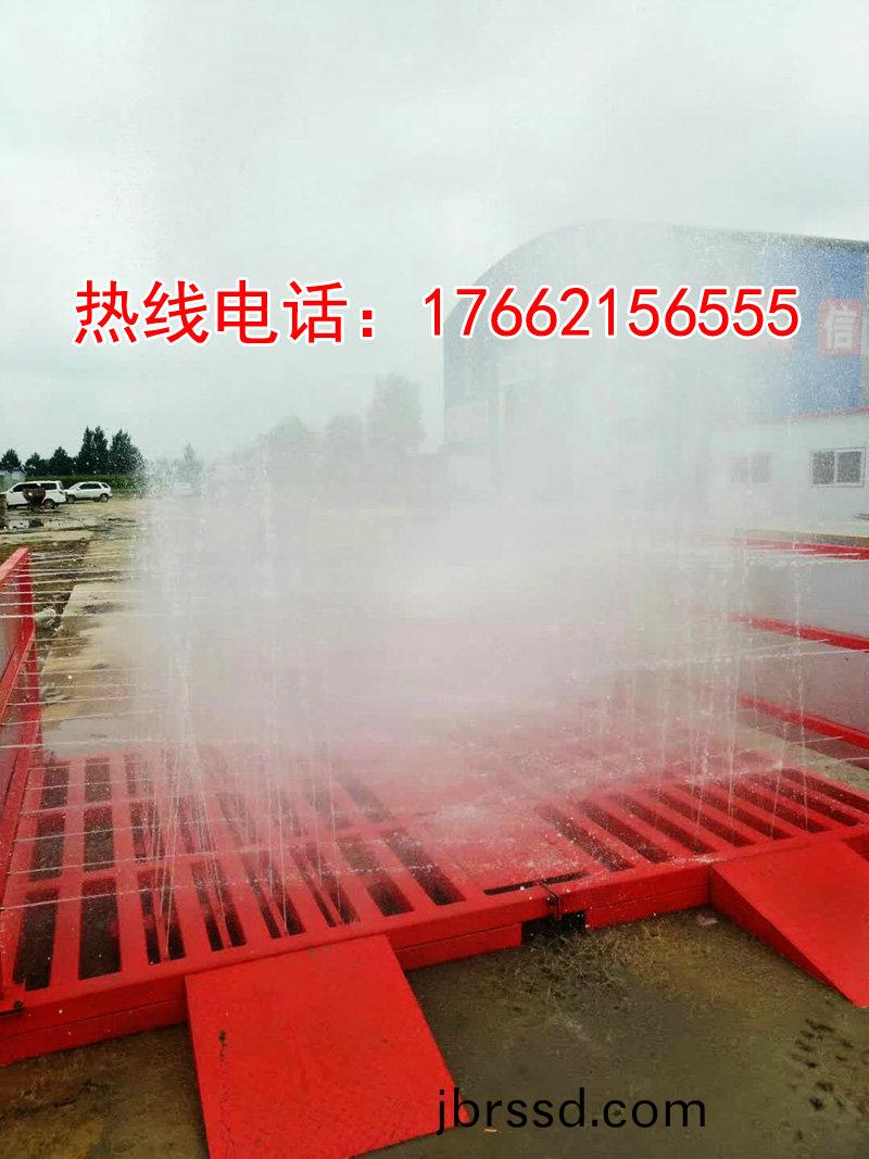 ZJXC-雙(shuang)層免基礎(chu)工程洗(xi)車(che)機(ji)