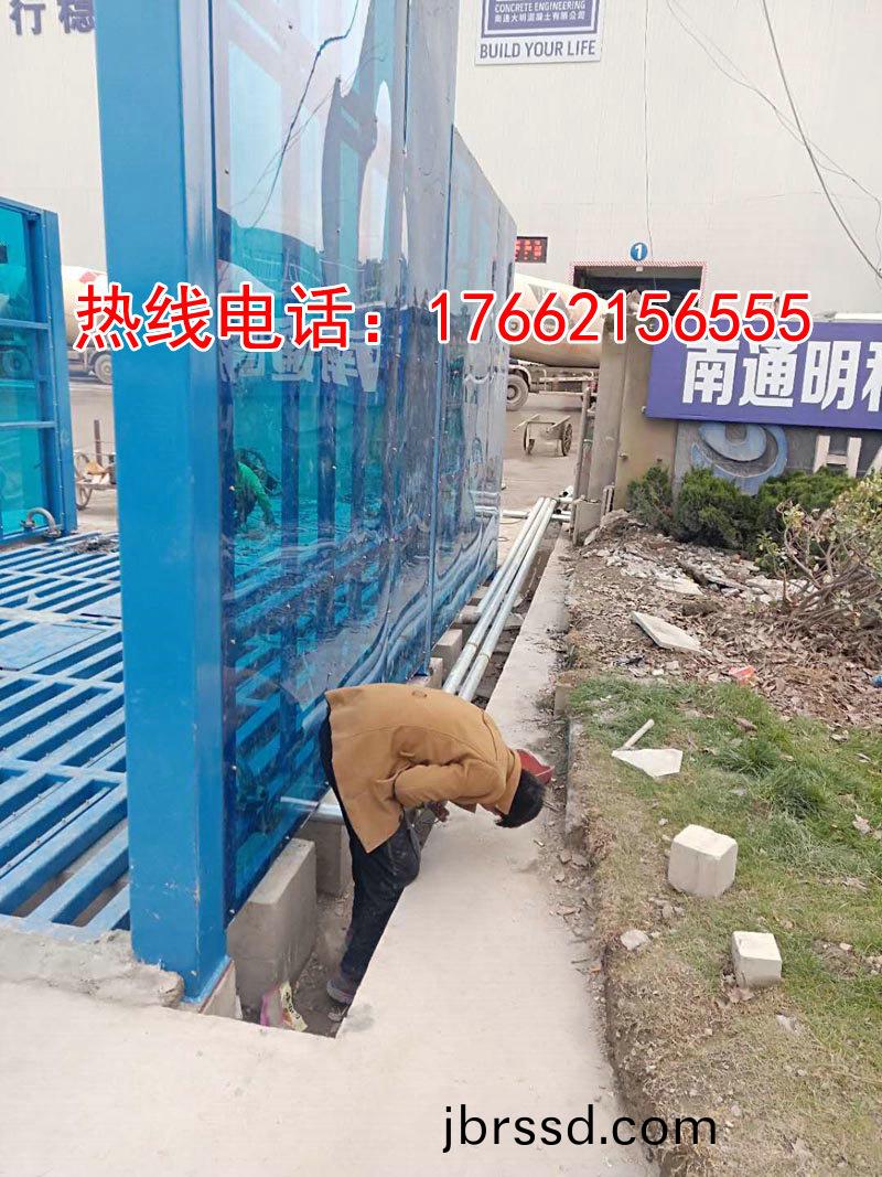 定(ding)製(zhi)版封閉洗(xi)車機