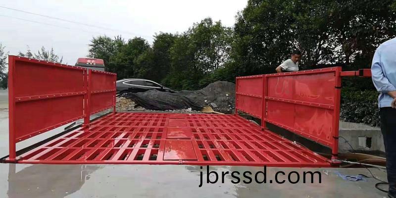 ZJXC-150T工程洗車(che)機(ji)