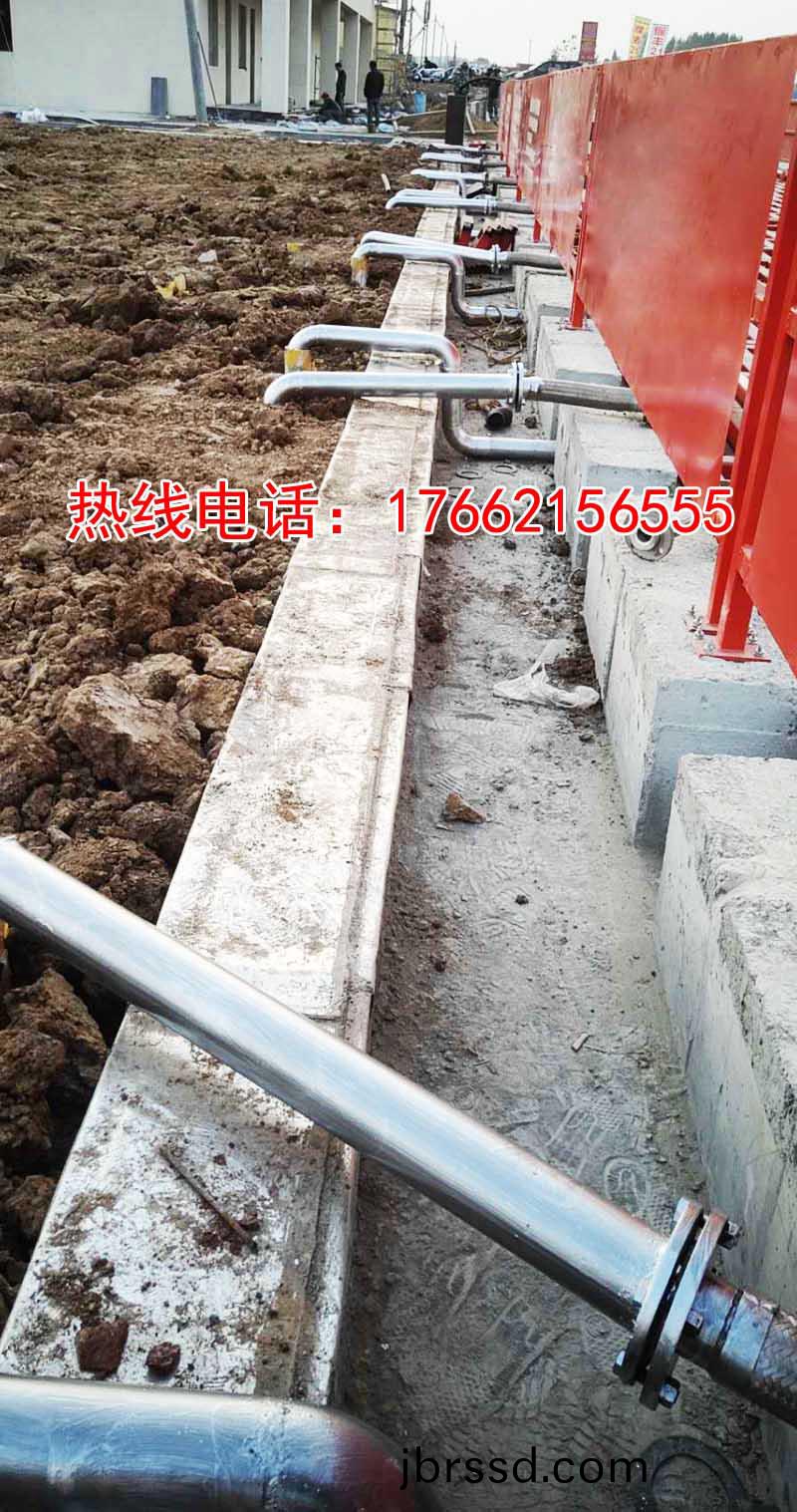 ZJXC-260T市政(zheng)工程(cheng)洗(xi)車(che)機