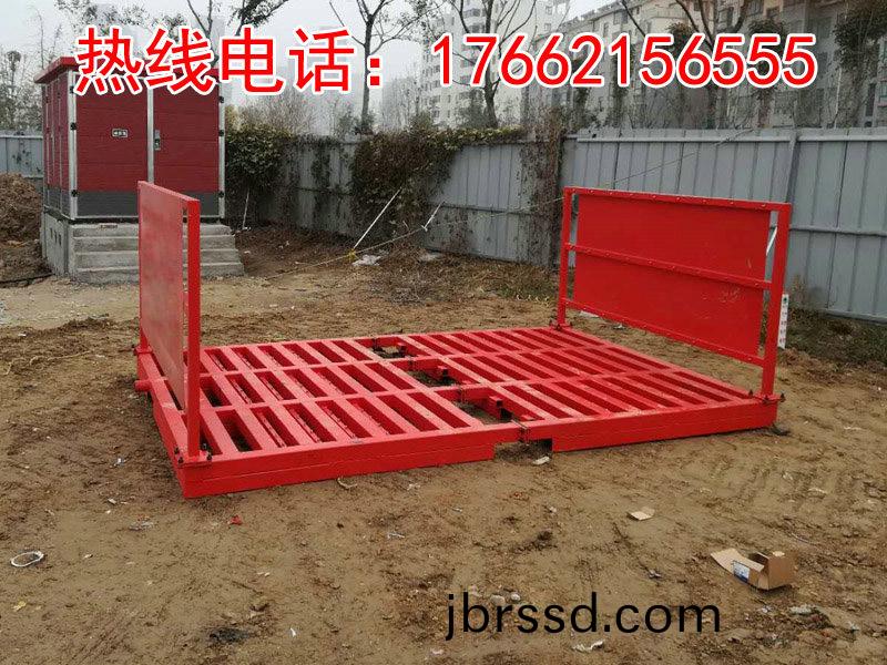 ZJXC-雙層免基(ji)礎工(gong)程洗車機(ji)