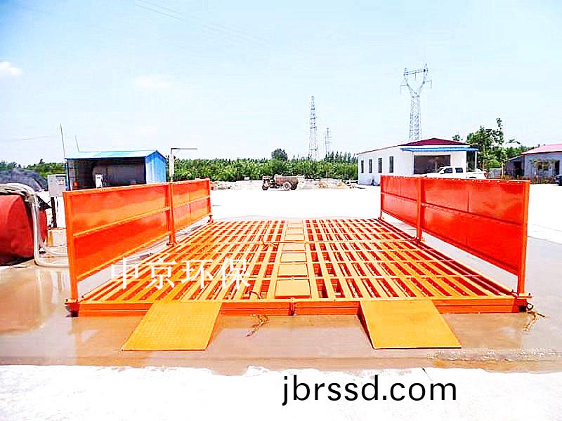 江(jiang)囌港(gang)怡(yi)建設有限公司8*4*1.2m-200T雙層免基礎(chu)洗(xi)車機(ji)