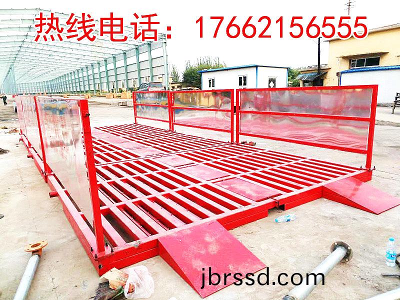 江囌(su)堃龍建(jian)設有(you)限(xian)公(gong)司9x4x1.2m-200T雙層(ceng)免(mian)基礎(chu)洗車(che)機