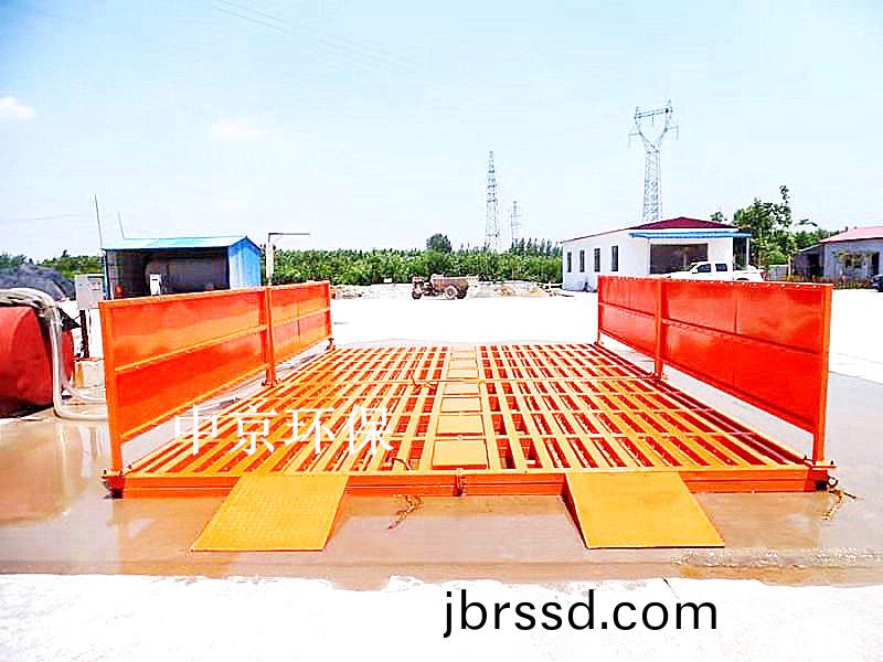 江囌港(gang)怡(yi)建(jian)設有(you)限(xian)公司8*4*1.2m-200T雙層免基礎洗車(che)機(ji)