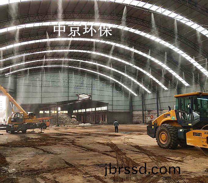 ZJPL-160車(che)間噴痳