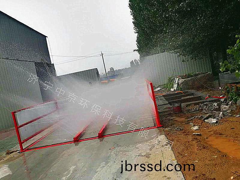 ZJXC-簡(jian)易型工(gong)地洗(xi)車(che)機(ji)