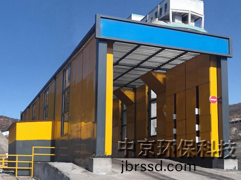 四(si)季(ji)可(ke)用工程洗(xi)車(che)房