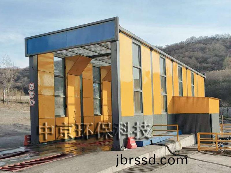 四季可用工程(cheng)洗車房