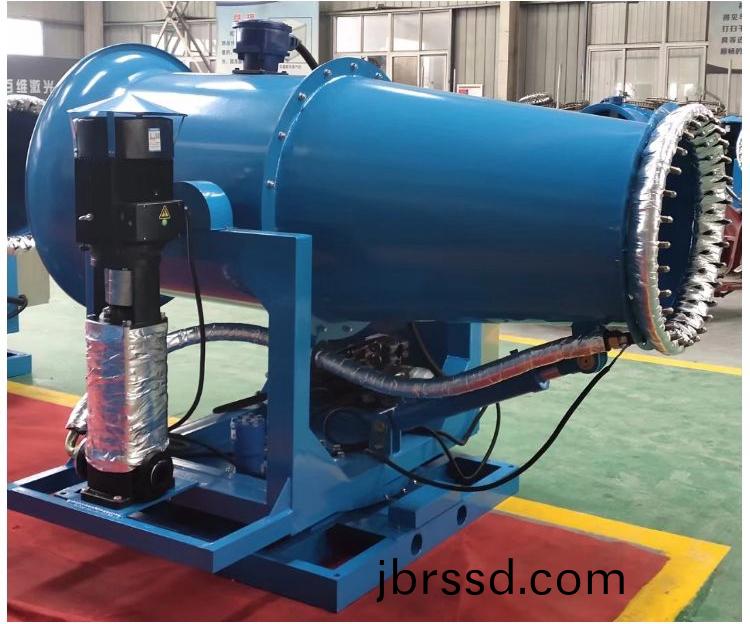 60米(mi)風送式噴霧機(ji)