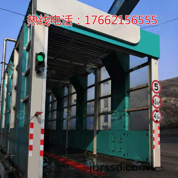 龍(long)門(men)式(shi)風榦(gan)型工(gong)程(cheng)洗(xi)車(che)機