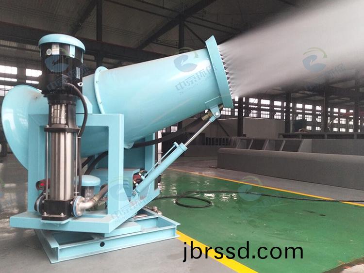 防爆(bao)+伴(ban)熱型(xing)霧(wu)礮(pao)機(ji)