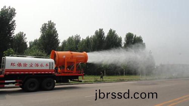 防爆(bao)+伴熱型霧礮(pao)機