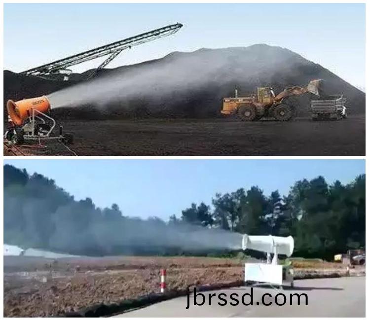 防(fang)爆+伴(ban)熱型霧礮機