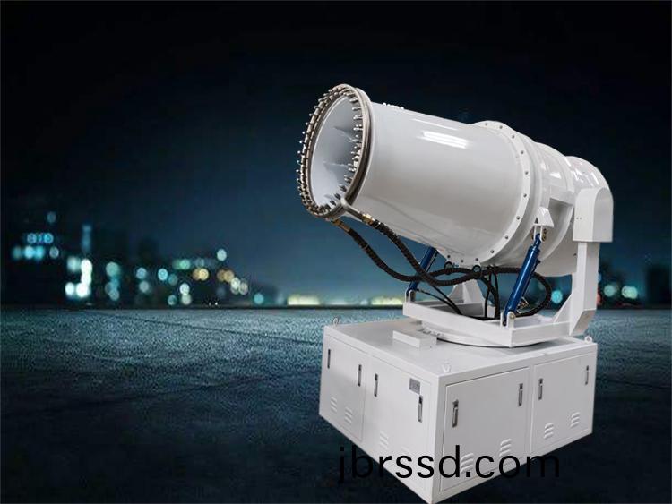 60米(mi)風送式噴霧(wu)機