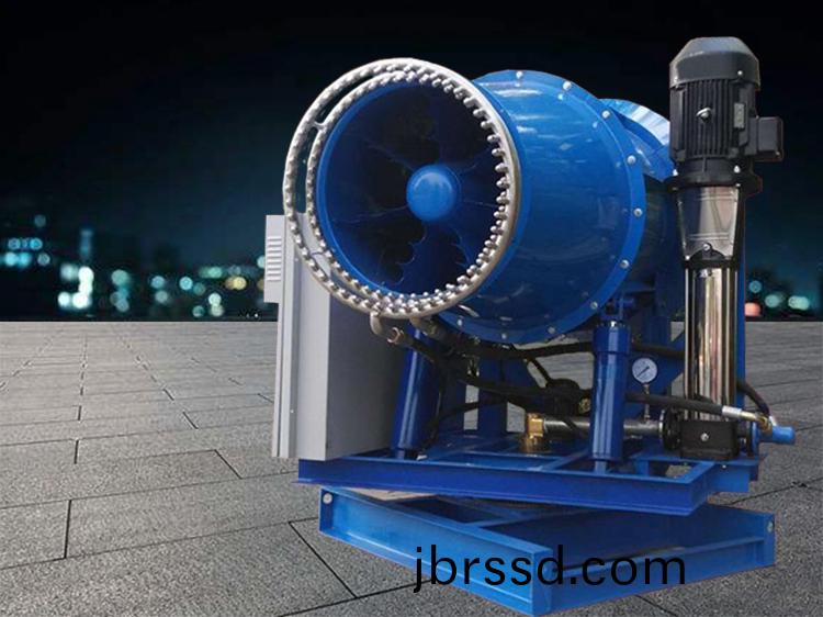 100米(mi)霧礮(pao)機(ji)