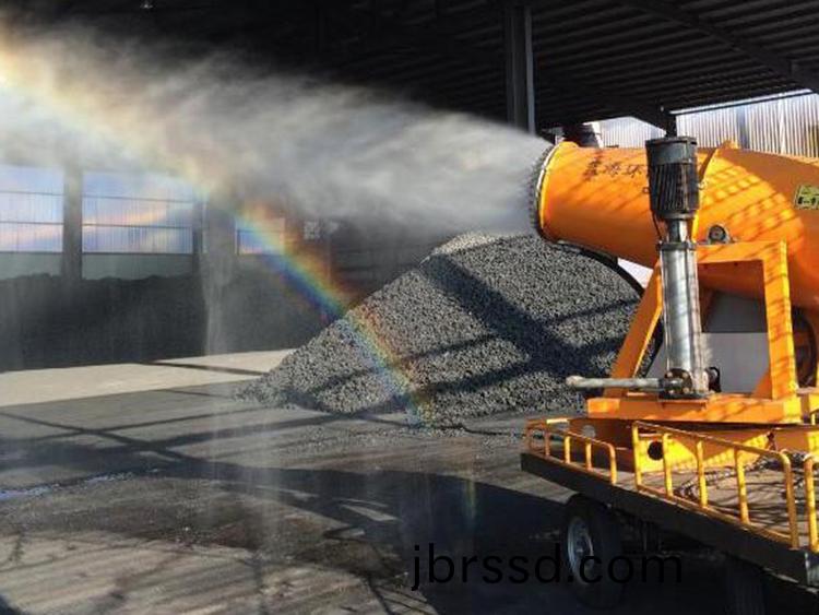 100米霧礮(pao)機(ji)