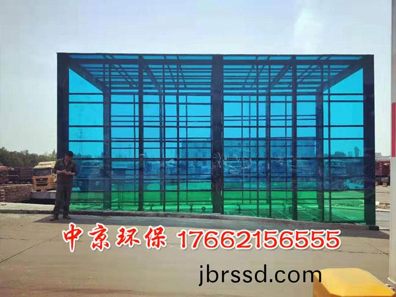 封(feng)閉(bi)洗車檯