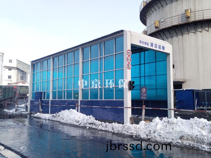 大型(xing)洗(xi)車(che)設備(bei)龍(long)門洗車機(ji)的維(wei)護保養？