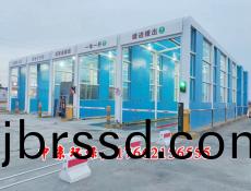 多通道(dao)龍門洗(xi)車機