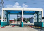 大(da)型工(gong)程(cheng)車(che)洗(xi)車機的衝洗(xi)特(te)點