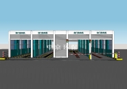 龍門洗車機設(she)備的(de)養護常識(shi)